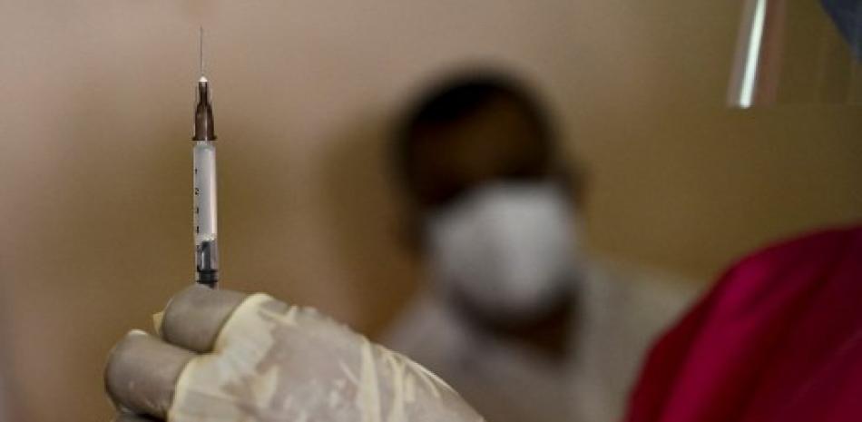 Vacuna contra el COVID-19. / AFP