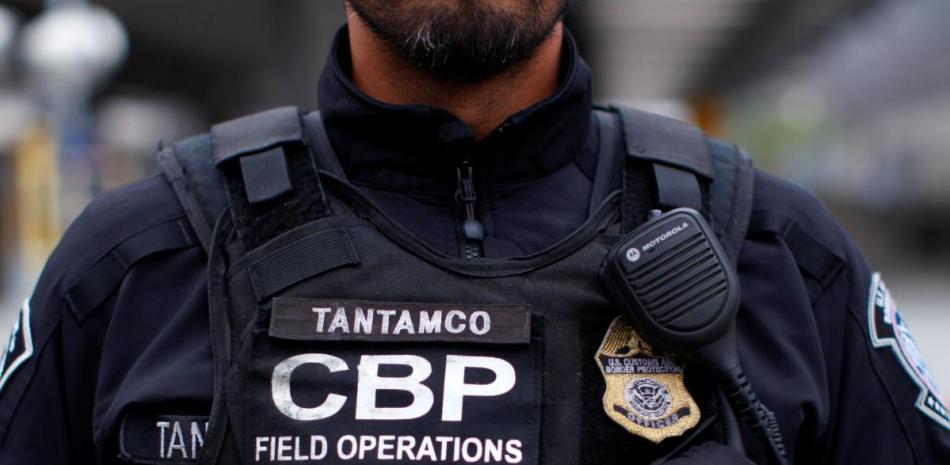 Oficina de Aduanas y Protección Fronteriza (CBP)/Fuente externa