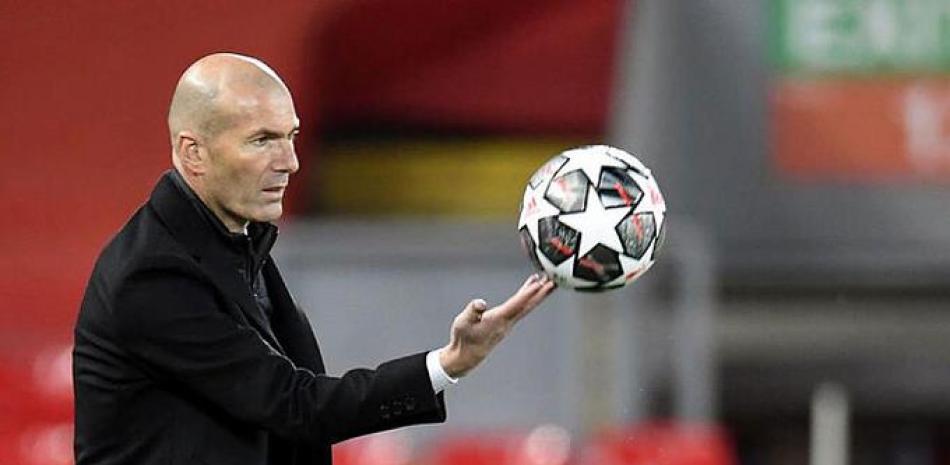 Zinedine Zidane habría tomado ya su decisión definitiva