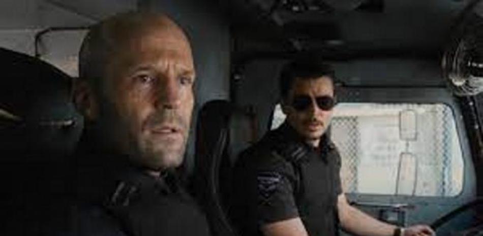 Jason Statham y Guy Ritchie vuelven a formar equipo en el thriller de acción "Wrath of Man".