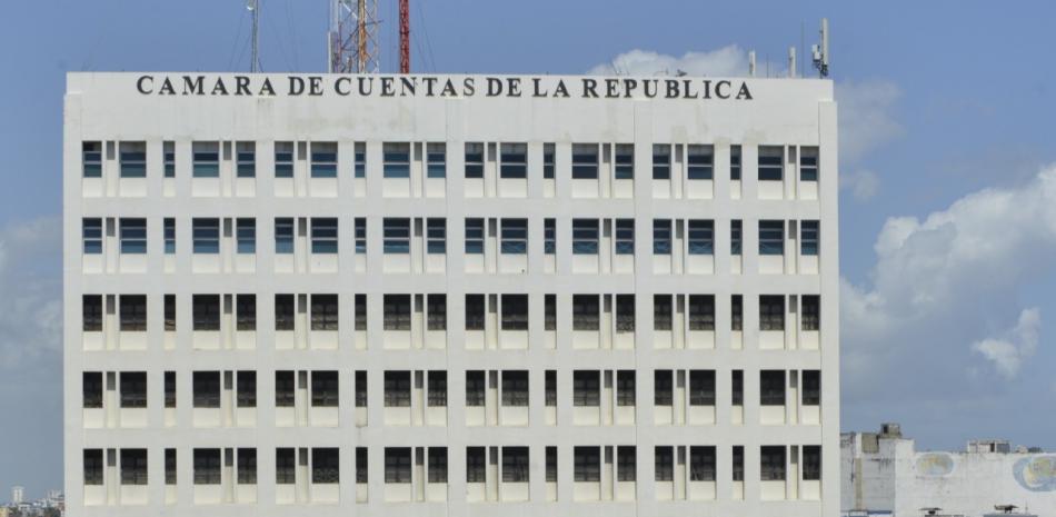 Cámara de Cuentas, foto de archivo. / Listín