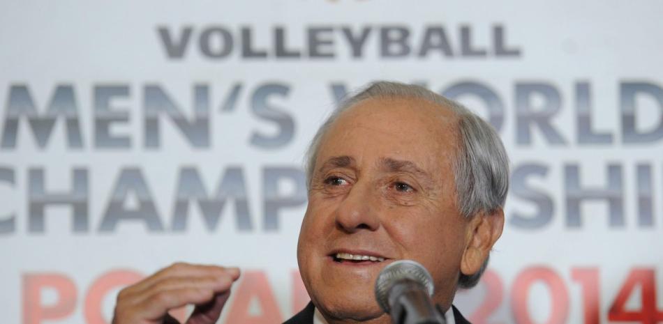 Ary Graça Filho fue presidente de la Confederación Brasileña de Voleibol entre 1997 y 2012, cuando asumió la presidencia de la Federación Internacional (FIVB).