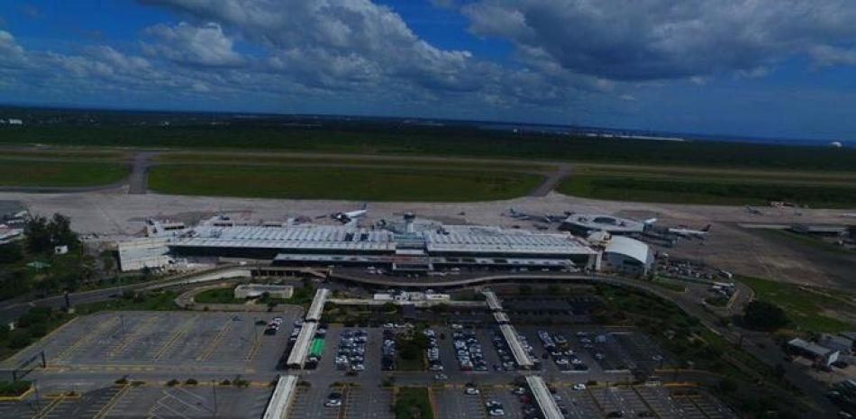 Aeropuerto Internacional de las Américas. / Foto: IDAC