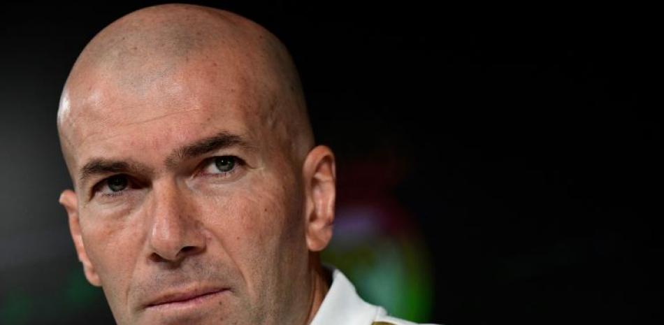 Zinedine Zidane termina su segunda experiencia como entrenador del Real Madrid.