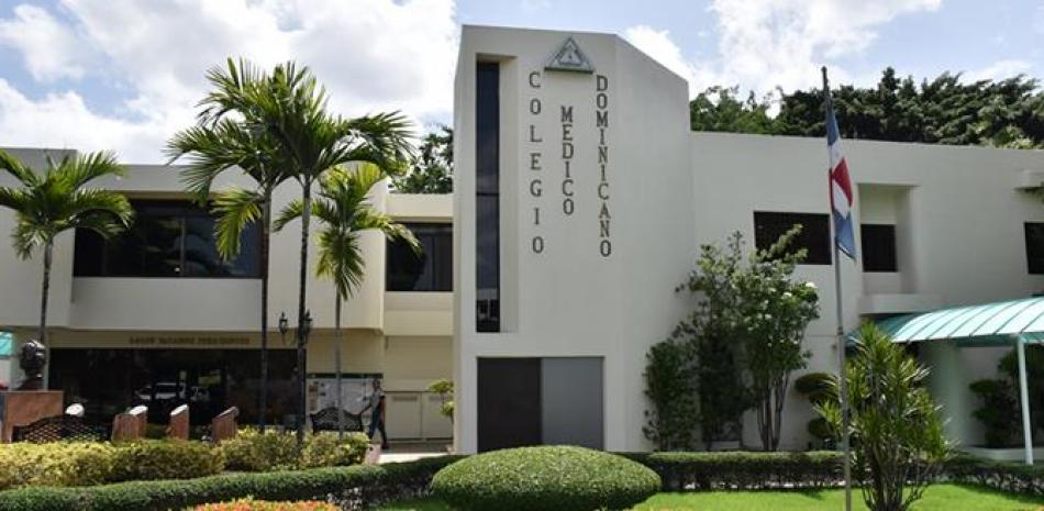 Foto: Colegio Médico Dominicano (CMD)