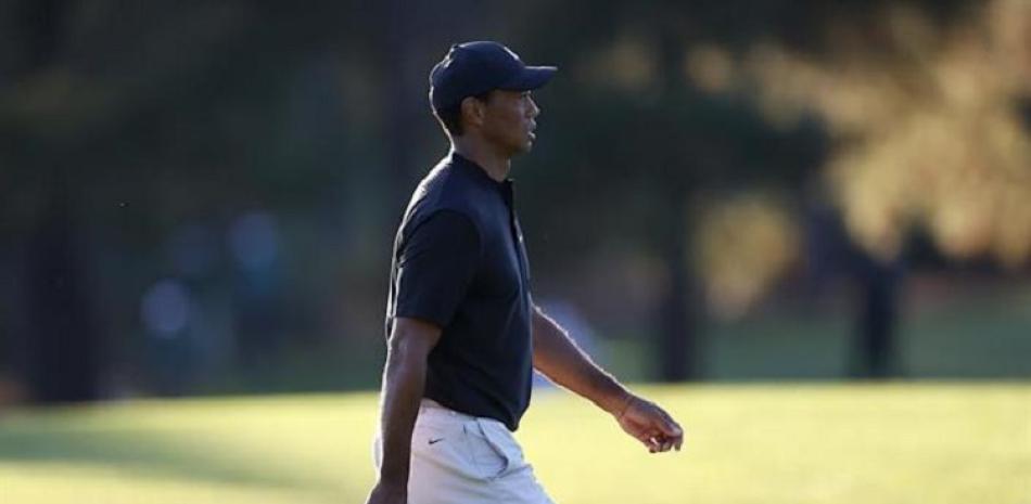 Tiger Woods, de 45 años, es un ganador de 82 torneos del PGA Tour.