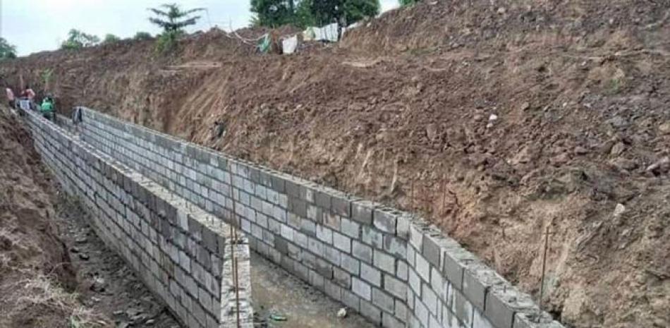Haití avanza en la construcción del canal. ARCHIVO/LD