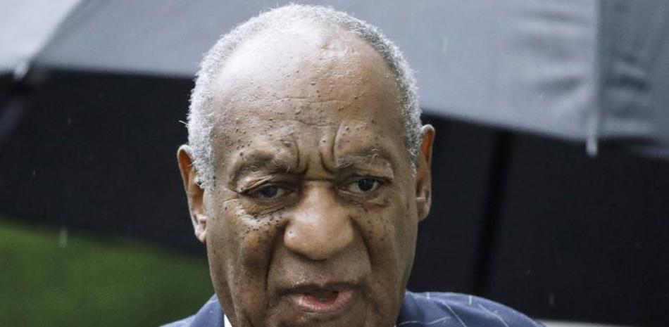 Bill Cosby en foto del 2018. Al actor le negaron libertad condicional por negarse a asistir a programas para delincuentes sexuales. (AP/archivo).