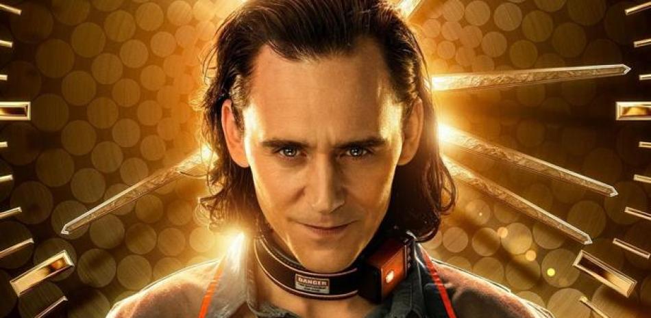 "Loki" es la tercera serie de Marvel para Disney+ centrada en los viajes en el tiempo del gran villano, y hermano de Thor, Loki (Tom Hiddleston).