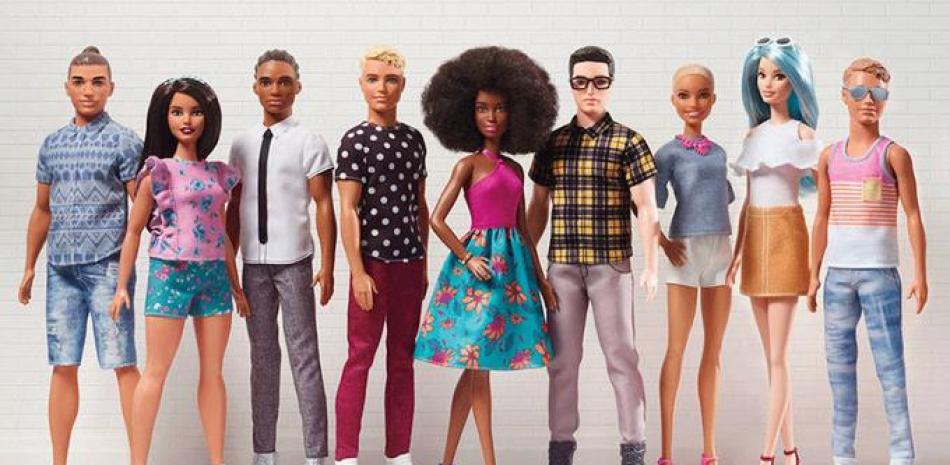 La iniciativa se suma a la renovación de Barbie que tuvo lugar hace un año con la gama “Fashionista” que sumó contexturas más reales y curvilíneas. InfoBae