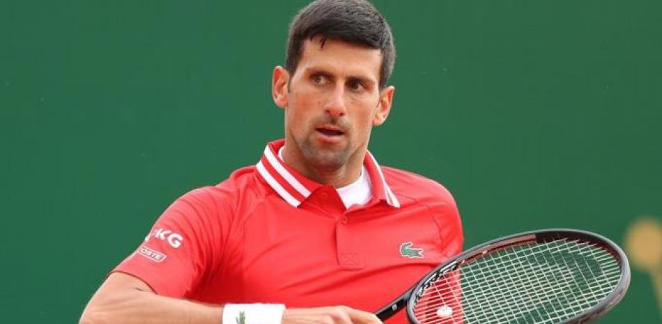 Novak Djokovic volviò a dar otra cátedra de tenis en Roland Garros.