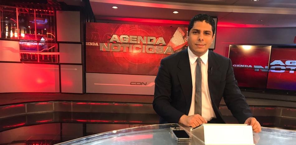 Samir Saba será presentador de noticias de CDN.