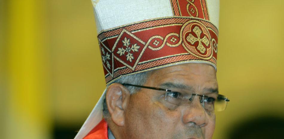 Arzobispo Francisco Ozoria