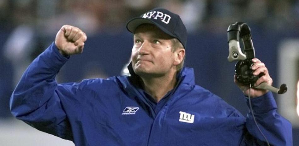 El entrenador de los Giants de Nueva York Jim Fassel, quien llevó a los Giants al Super Bowl en 2001, ha fallecido a los 71 años.