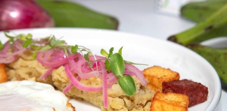 Cada restaurante participante presentará su interpretación de un mangú dominicano respetando la receta tradicional.