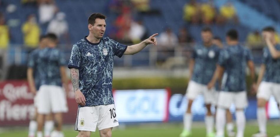 Lionel Messi es uno de las estrellas que van a estar accionando en la Copa América.