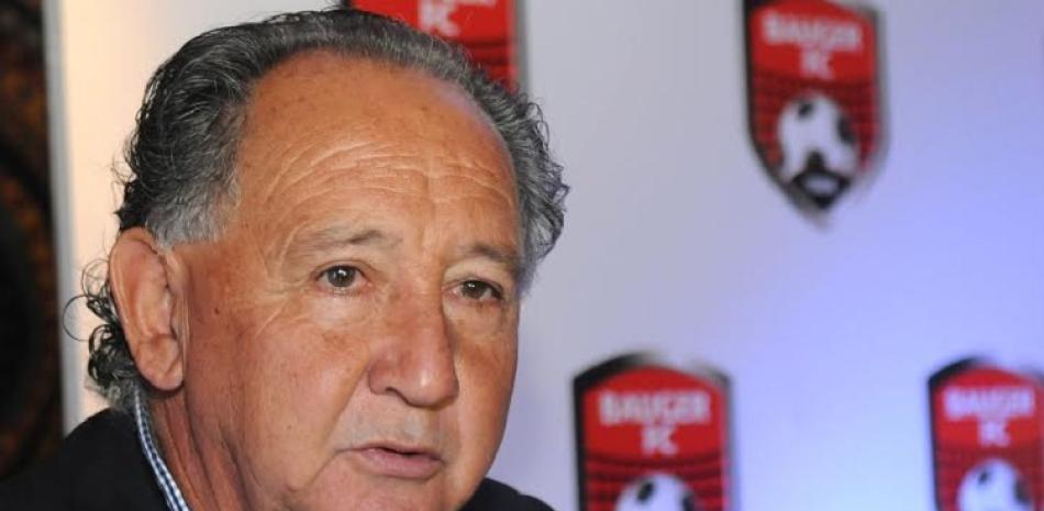 Jorge Rolando Bauger encabezará la transmisión de la Copa América en el país.