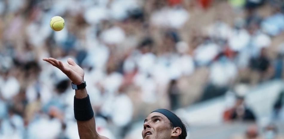 Rafael Nadal estará buscando su trofeo número 14 en Roland Garros y el Grand Slam 21 de su carrera.