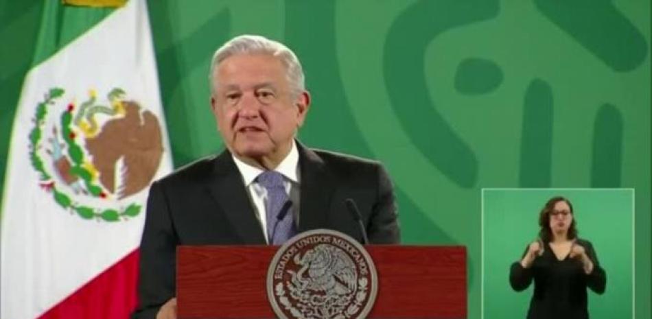 Presidente de México promete "investigación a fondo" de accidente de metro. Foto: Radio Televisión Marti