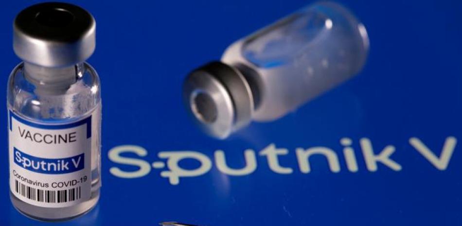 Vacuna Sputnik V (Reuters)