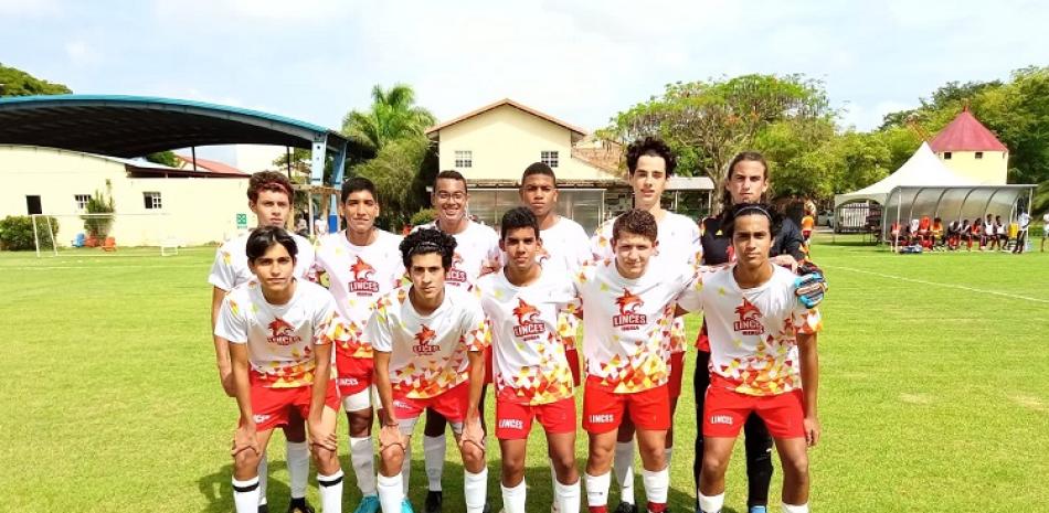 Uno de los equipos que estuvo participando durante la más reciente etapa del Torneo Nacional de Clubes Sub-18.