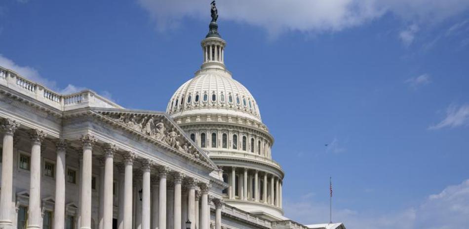 La sede del Capitolio en Washington el 14 de junio del 2021. (Foto AP/J. Scott Applewhite, File)