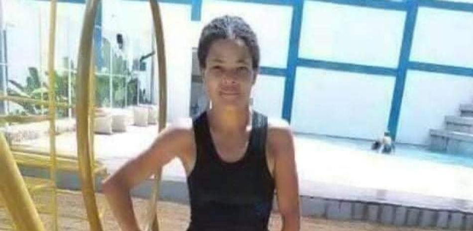 Carmen Eduvigis Tiburcio, de 37 años, fue encontrada muerta en la comunidad de Cucama del distrito municipal de Villa Hermosa, en La Romana.