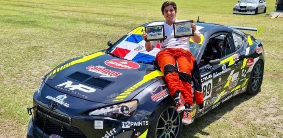 Jimmy Llibre se acerca a lograr el campeonato tras una destacada actuación durante el fin de semana.