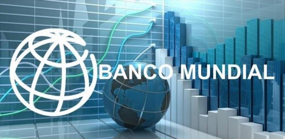 Imagen corporativa de Banco Mundial. - BANCO MUNDIAL - Archivo