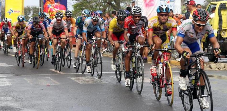 Pedalistas de todo el país y del extranjero tomarán parte en el Grand Prix de Ciclismo Punta Cana.