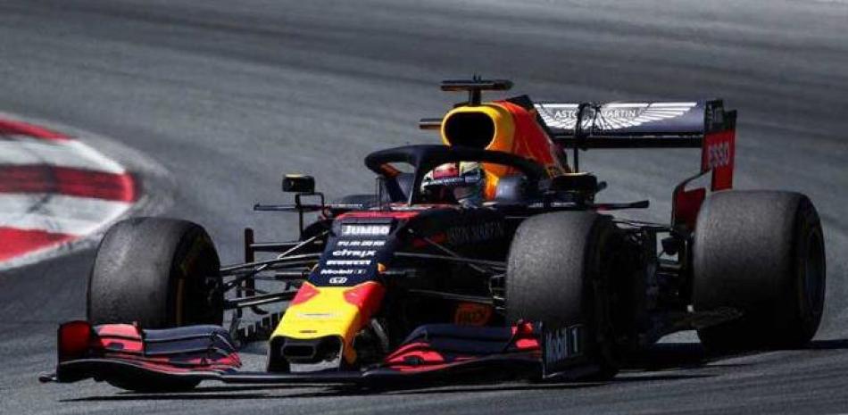 Max Verstappen sigue dominante en el campeonato de Fórmula Uno.