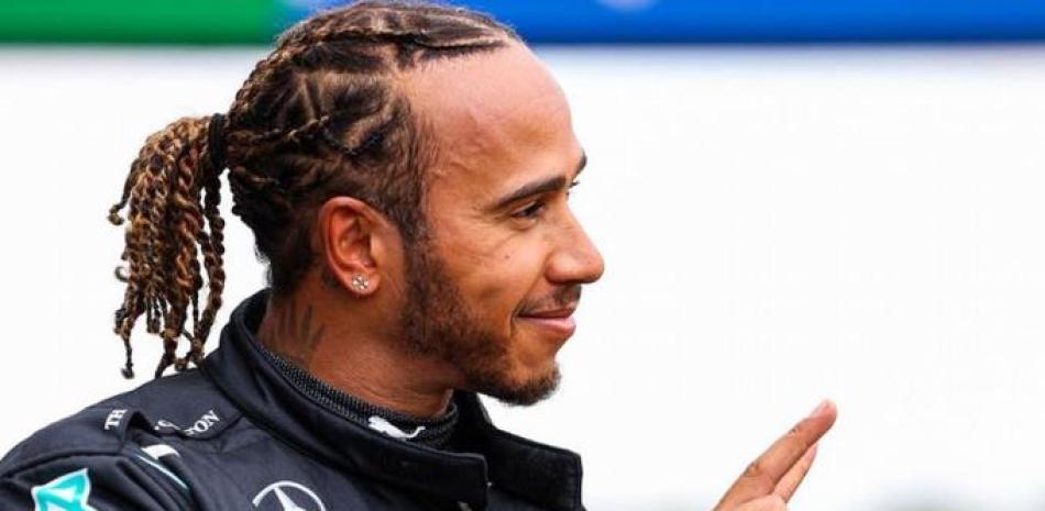 Lewis Hamilton, uno de los mejores pilotos de Fórmula Uno de la historia.