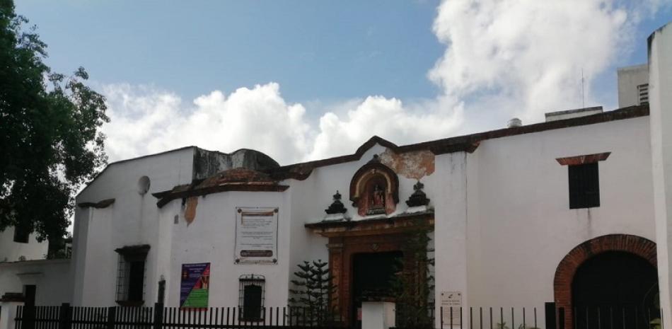 Iglesia del Carmen. Foto Alexis Ramos B.