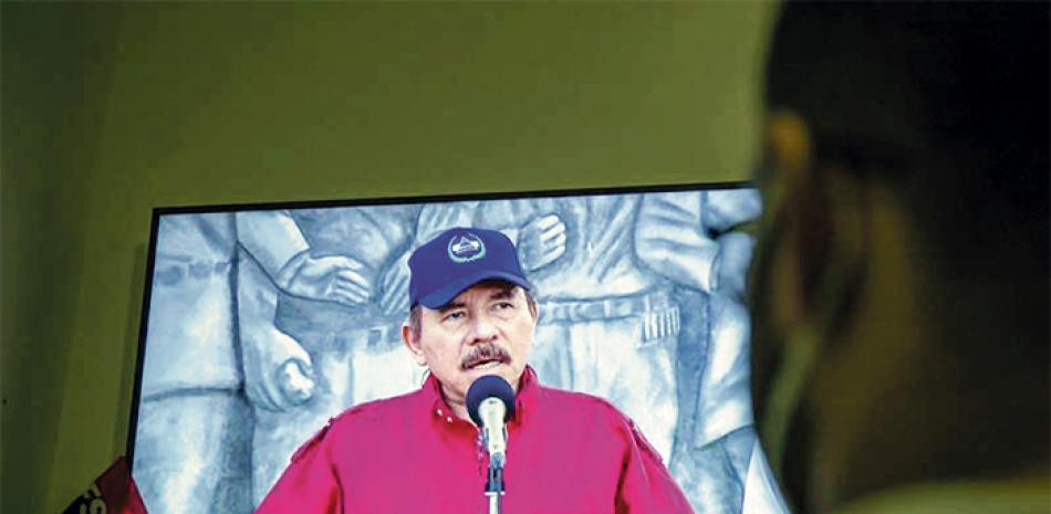 Daniel Ortega retornó al poder en 2007 tras coordinar una Junta de Gobierno de 1979 a 1984. AP