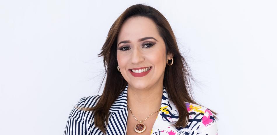 Rafaelina Bisonó comenzará su programa el próximo lunes por el canal 4RD de CERTV.