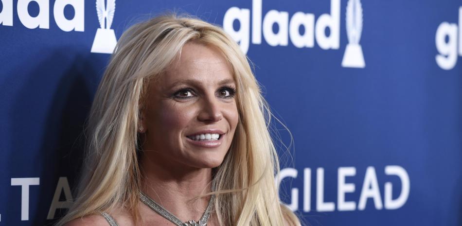 Britney Spears llega a la 29a edición anual de los GLAAD Media Awards el 12 de abril de 2018, en Beverly Hills, California.

Foto: Chris Pizzello / Invision / AP