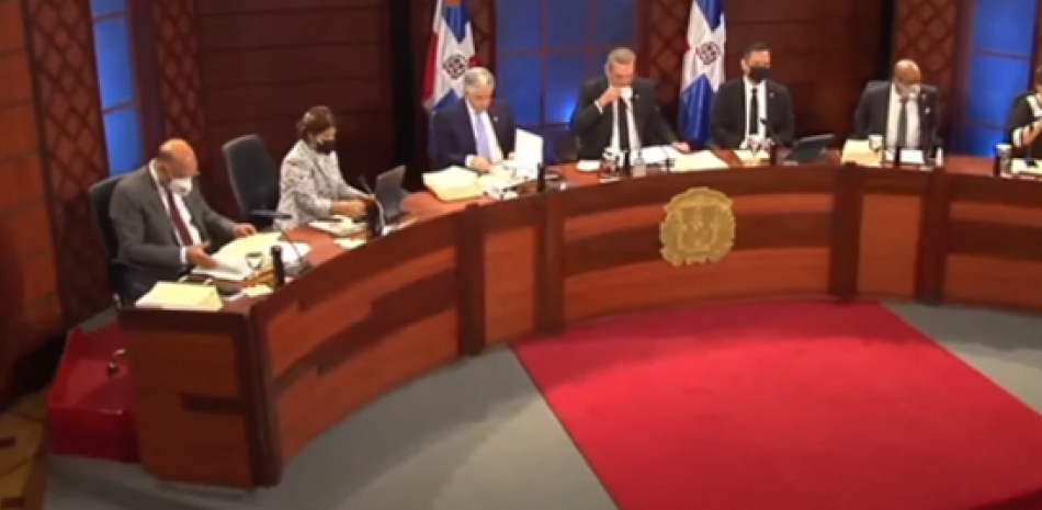 Consejo Nacional de la Magistratura. / Captura de video.