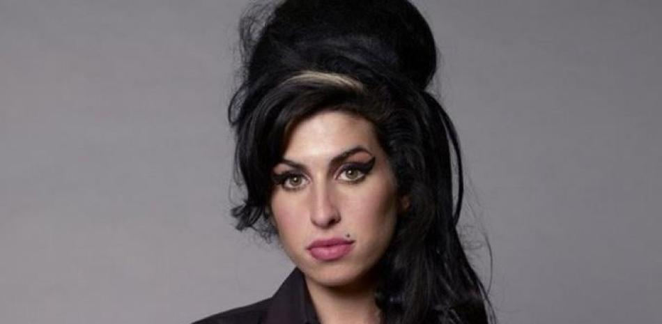 Amy Winehouse se identificó en numerosas ocasiones con el símbolo de la leona.