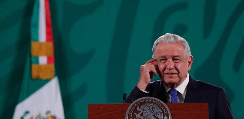 El presidente de México, Andrés Manuel López Obrador, propuso este sábado la creación de un organismo de integración para América Latina que sustituya a la Organización de los Estados Americanos (OEA). AFP