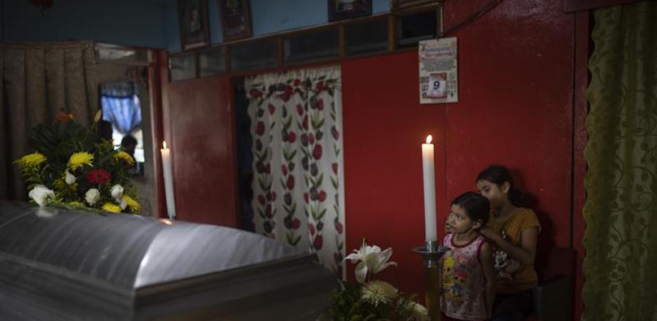 . El cadáver decapitado de Valdivia fue hallado un día antes. Los homicidios en México no bajaron a pesar de la pandemia, de acuerdo con un informe publicado el 27 de julio de 2021. (AP Foto/Felix Marquez, File)