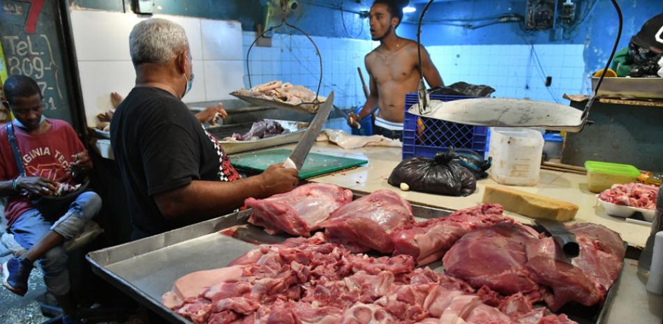 Los precios de la libra de distintas carnes reflejan alzas.