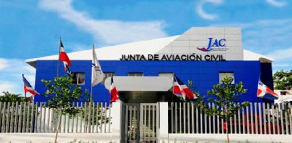 Junta de Aviación Civil.