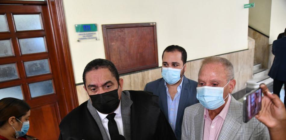 Los abogados de Ángel Rondón dicen que no se puede condenar por falta de pruebas.