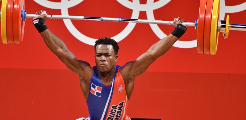 El dominicano Zacarías Bonnat obtuvo medalla de bronce para República Dominicana.