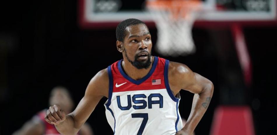 Kevin Durant es, para muchos, el más copioso anotador de la NBA.