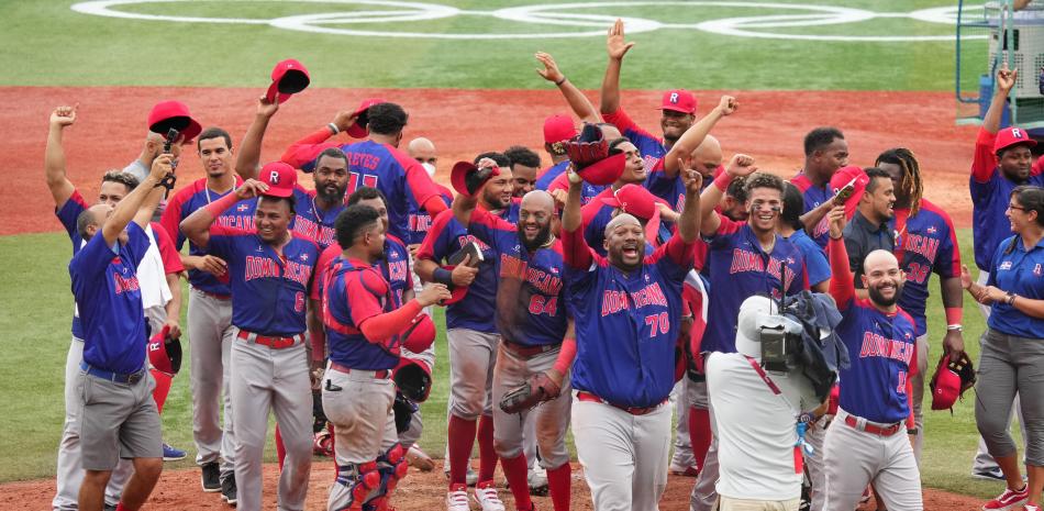 El béisbol demostró que es parte del orgullo dominicano, nunca se rinde.