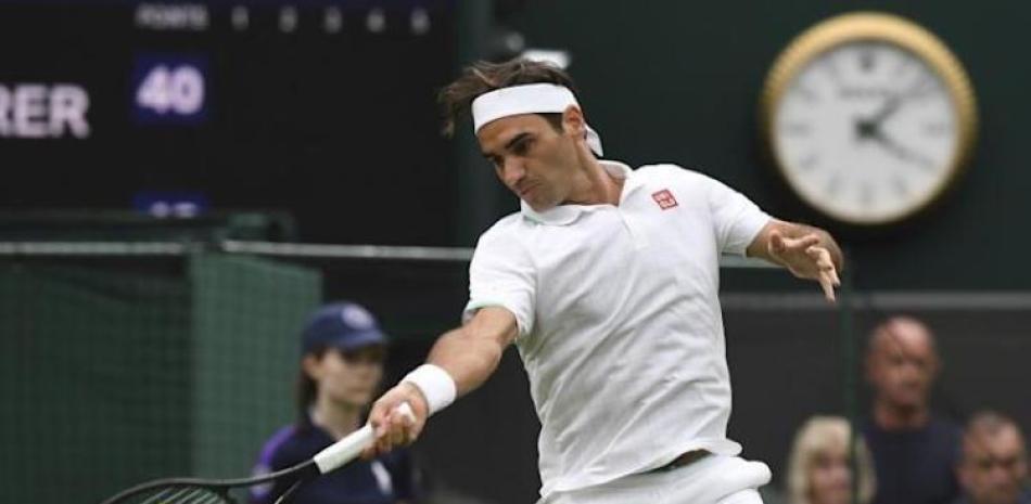 Roger Federer comparte con Rafael Nadal la marca de más Grand Slams ganados con 20.