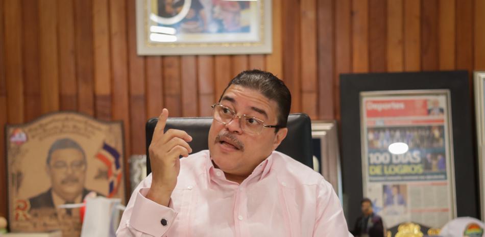 Francisco Camacho ha realizado una brillante gestión al frente del Ministerio de Deportes