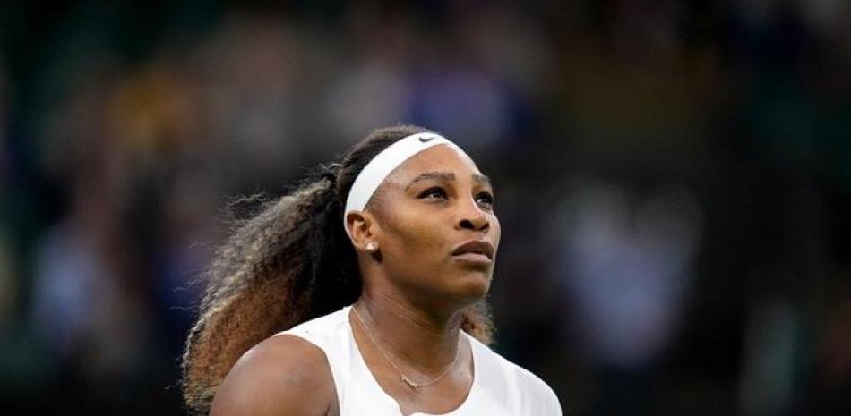 Serena Williams ha ganado 23 títulos de Grand Slam en sencillos, un récord en la era profesional.