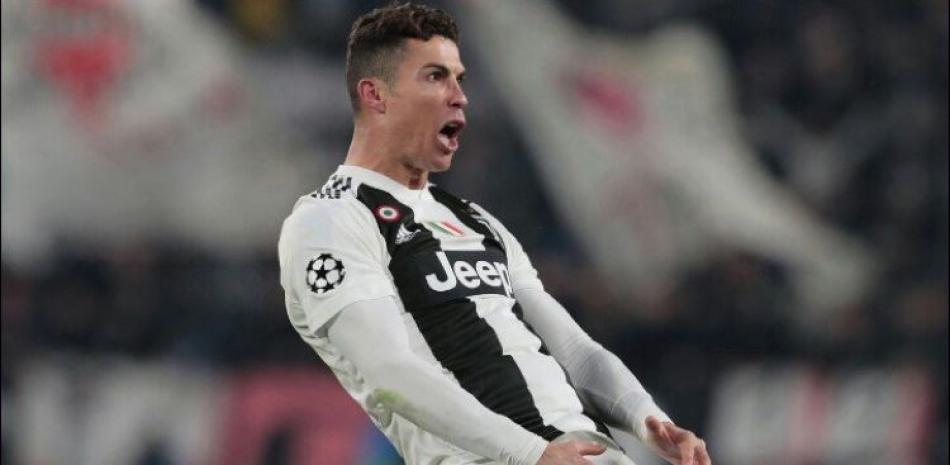 Cristiano Ronaldo pasará de la Juventus al Manchester United.